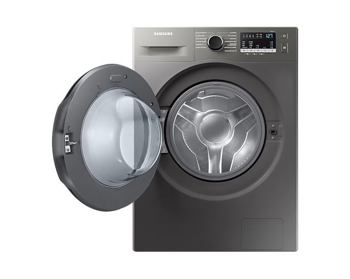 Samsung WD11T4046BX washer dryer Freestanding Front-load Stainless steel – image 5