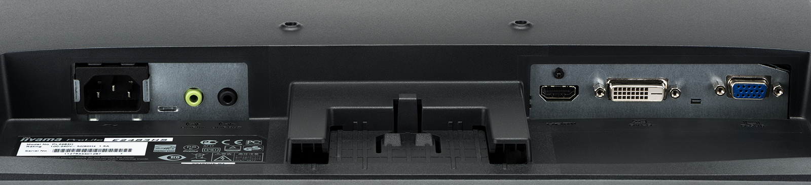 iiyama ProLite E2483HS-B1 computer monitor – image 8