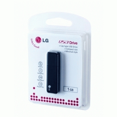 LG M4 8GB USB Flash Drive