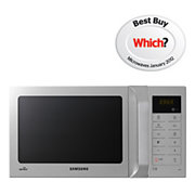 Samsung ME89F-1SS microwave – image 4