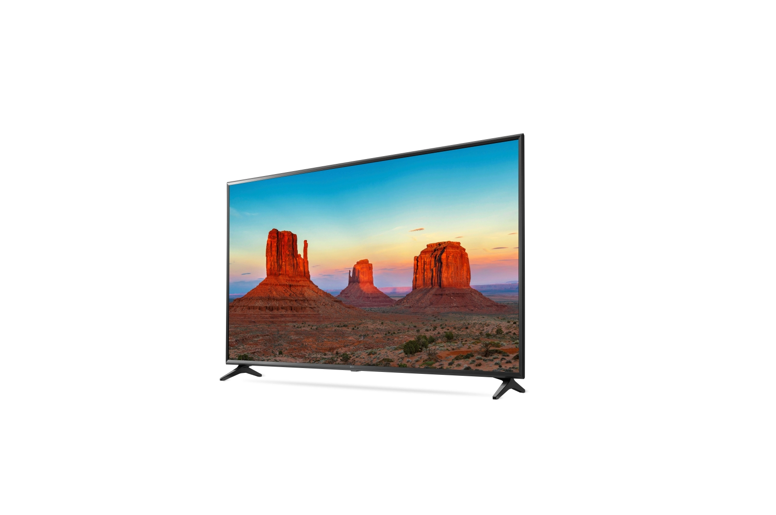 LG 55UK6300BUB TV – image 3