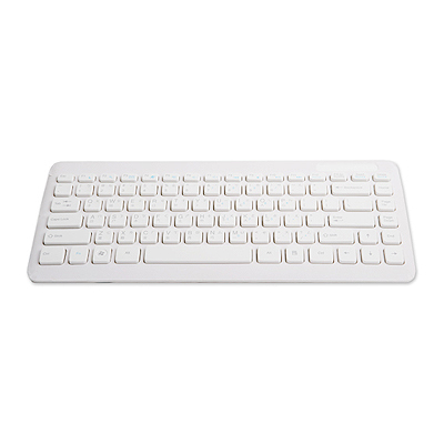 Acer KB.RF403.114 keyboard RF Wireless QWERTZ CHE White
