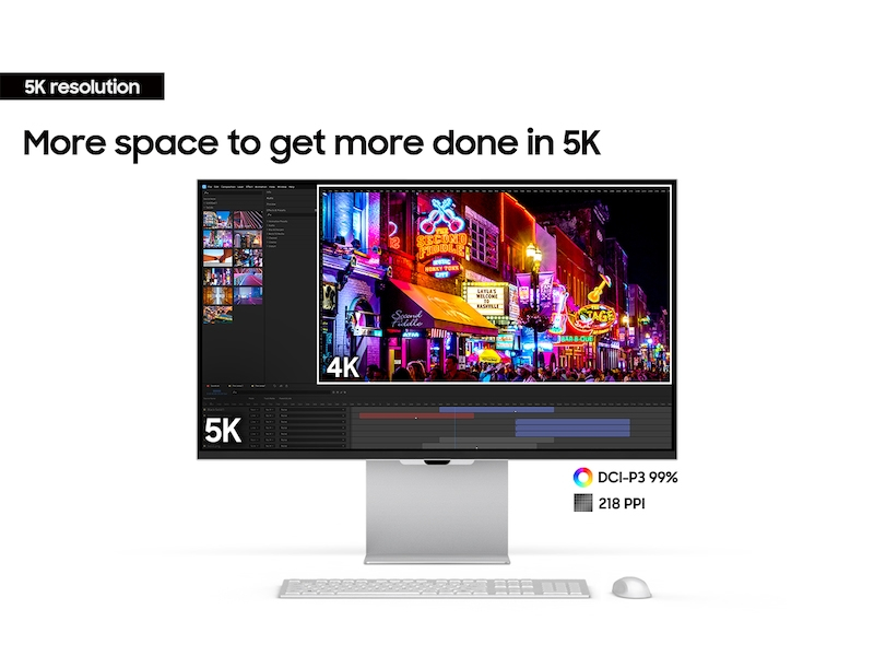 Samsung LS27C900PANXZA computer monitor – image 8