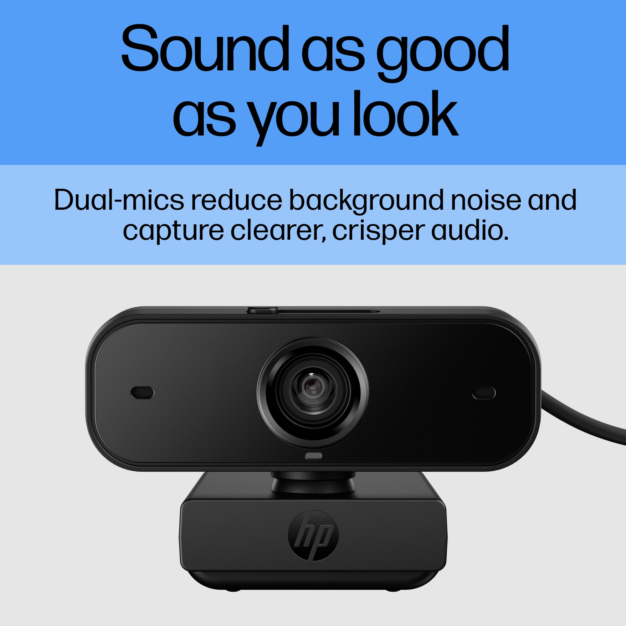 HP 435 FHD Webcam – image 4