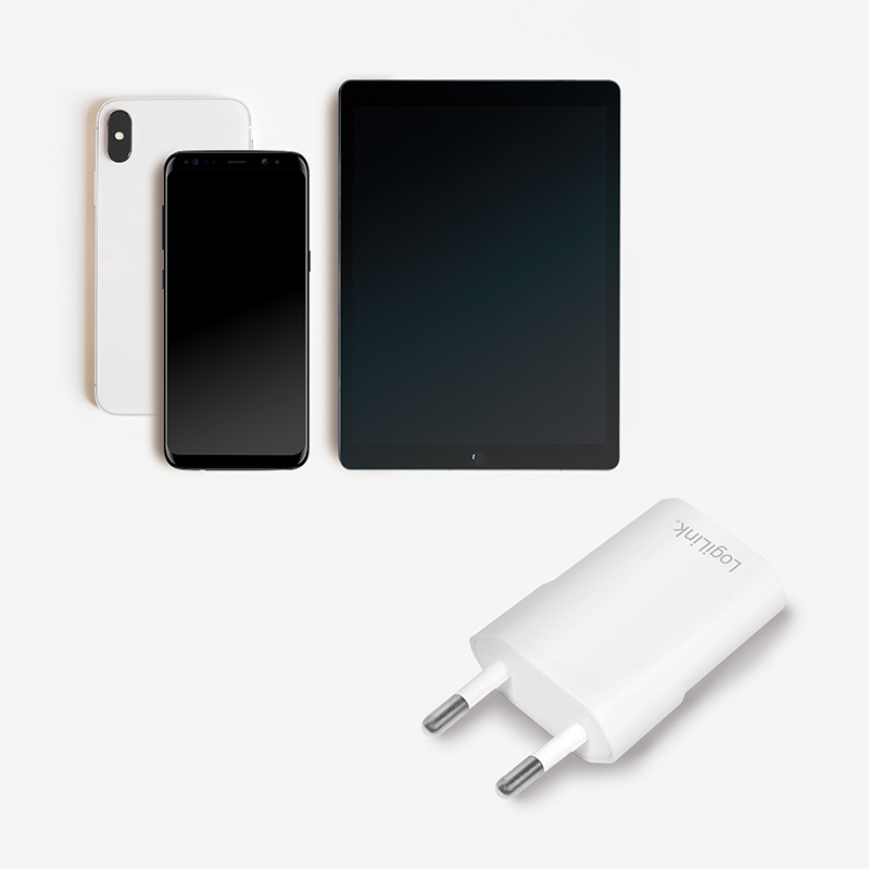LogiLink PA0093A mobile device charger Universal White AC Indoor – image 5