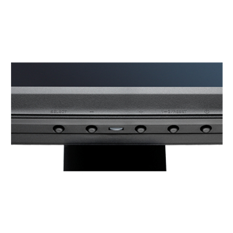 NEC AS241W-BK computer monitor – image 4