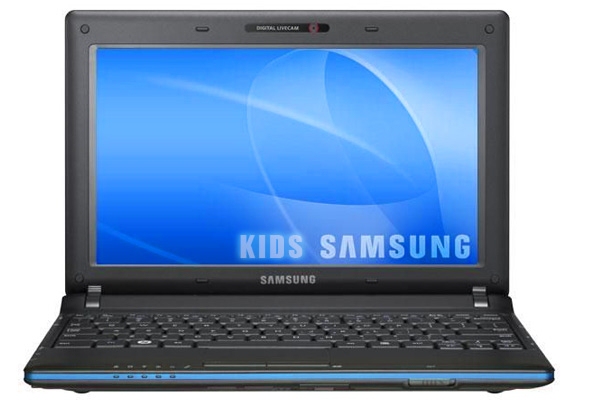 Samsung N150-JA04AT Intel Atom® N450 Netbook – image 1
