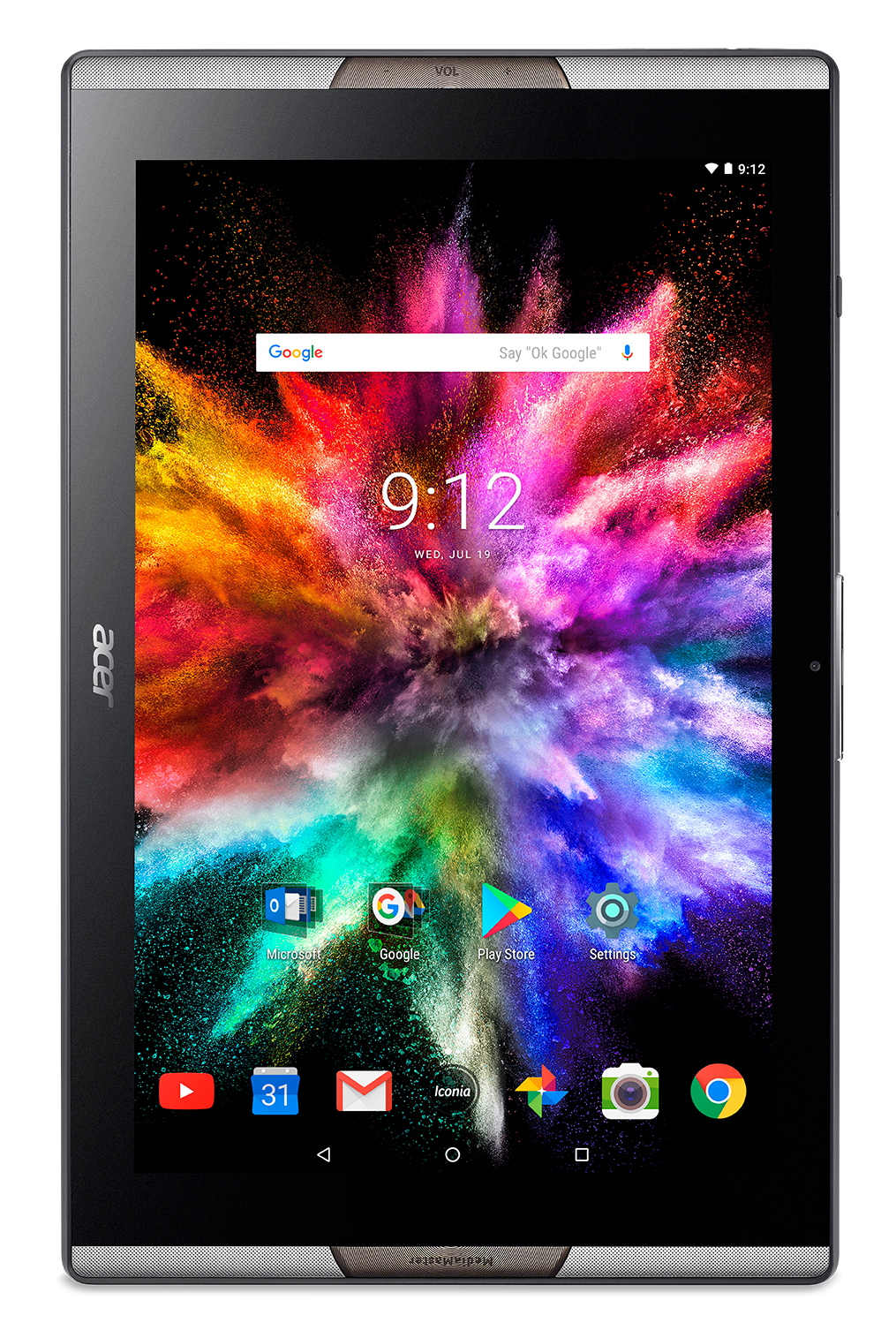 Acer Iconia A3-A50-K23Y Mediatek – image 4