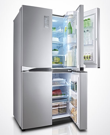 LG GLC8839SC side-by-side refrigerator Freestanding – image 6