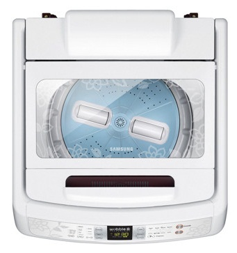Samsung WA17W9MDP/XAX washing machine Top-load – image 4