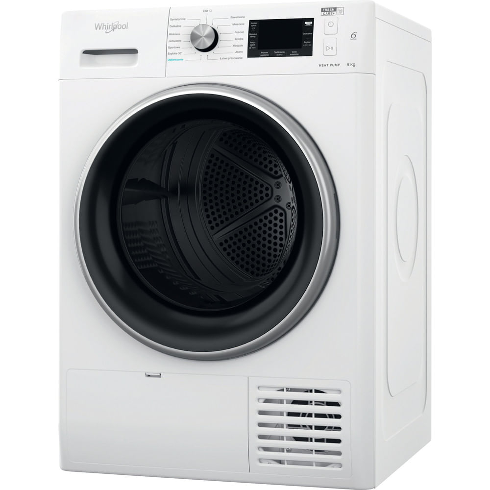 Whirlpool FFT M22 9X2BS PL — vue 1 sur 8