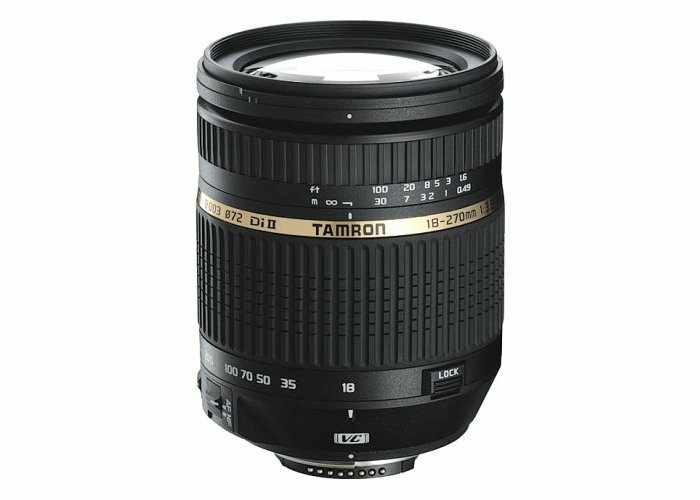 Canon 1300D + Tamron 18-270mm Di II VC – image 2