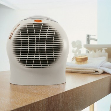 Imetec 4915 electric space heater White – image 3