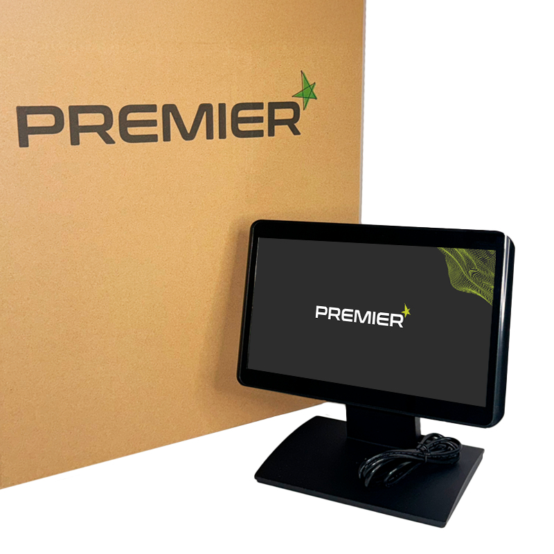 Premier M-10 POS monitor – image 4
