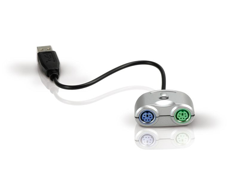 Conceptronic USB 2.0 > PS/2 adapter – image 2