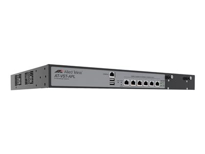 ATVista Manager Network Appliance con 6X 10/100/1000T RJ45 AT-VST-APL-06-60 - Código: AT-VST-APL-06-60 | Compra en Guadalajara