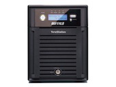 Buffalo WS-QV4.0TL/R5 NAS/storage server Intel Atom® – image 3