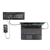 StarTech.com Conference Room Docking Station with Power and Charging; Table Connectivity Box, Universal USB-C Laptop Dock – image 8