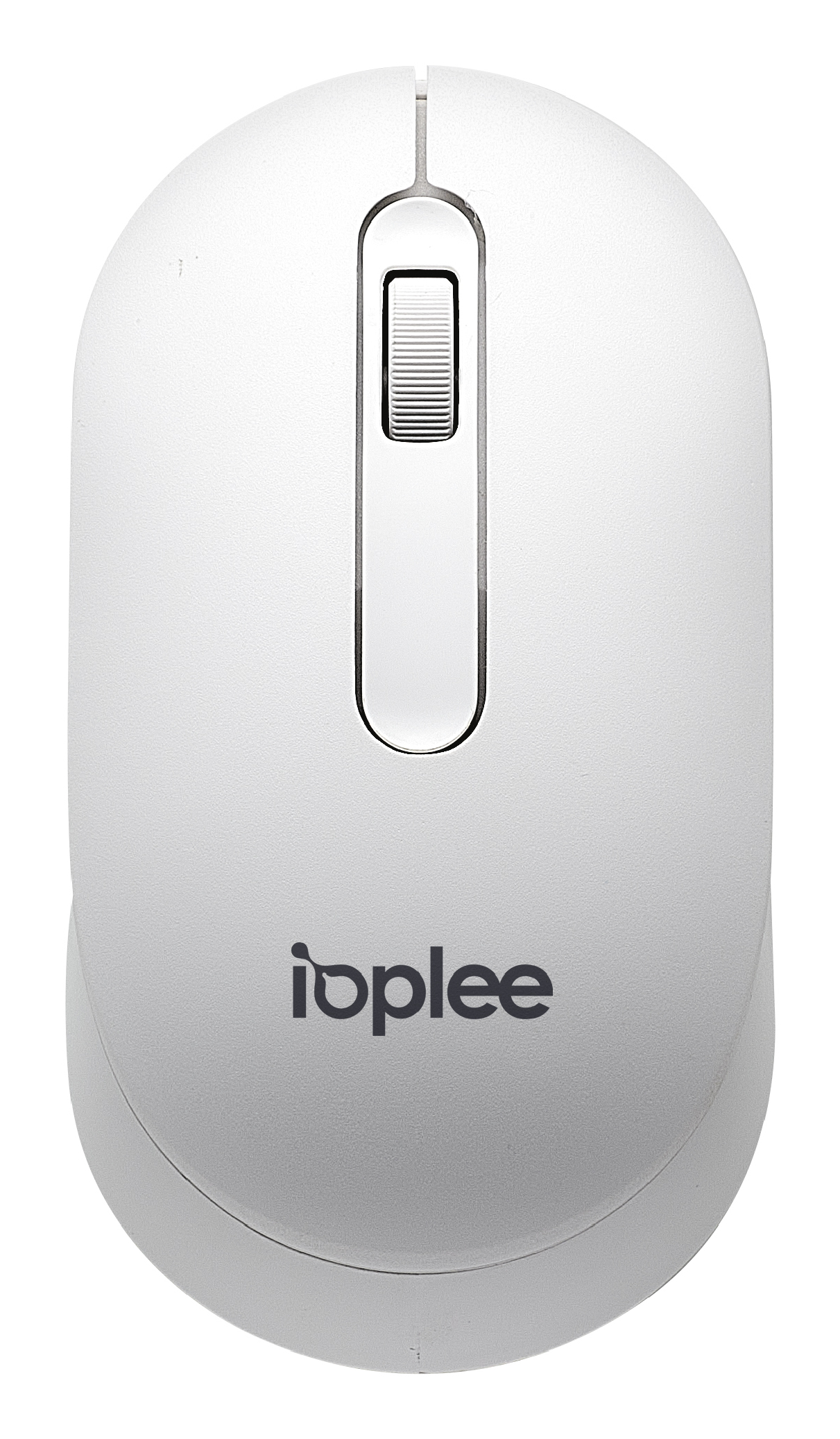IOPLEE 361G keyboard Mouse included Universal RF Wireless QWERTY White – image 2