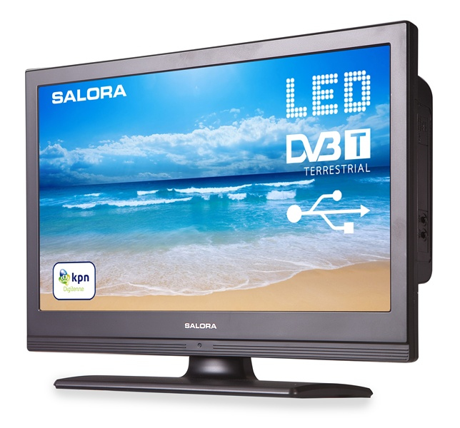 Salora 19LED8005TD TV – image 2