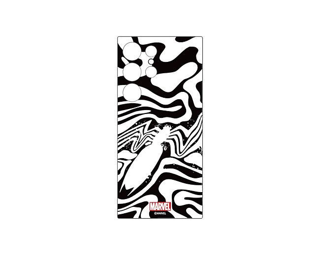 Samsung GP-TOS928HIKWW mobile phone case White