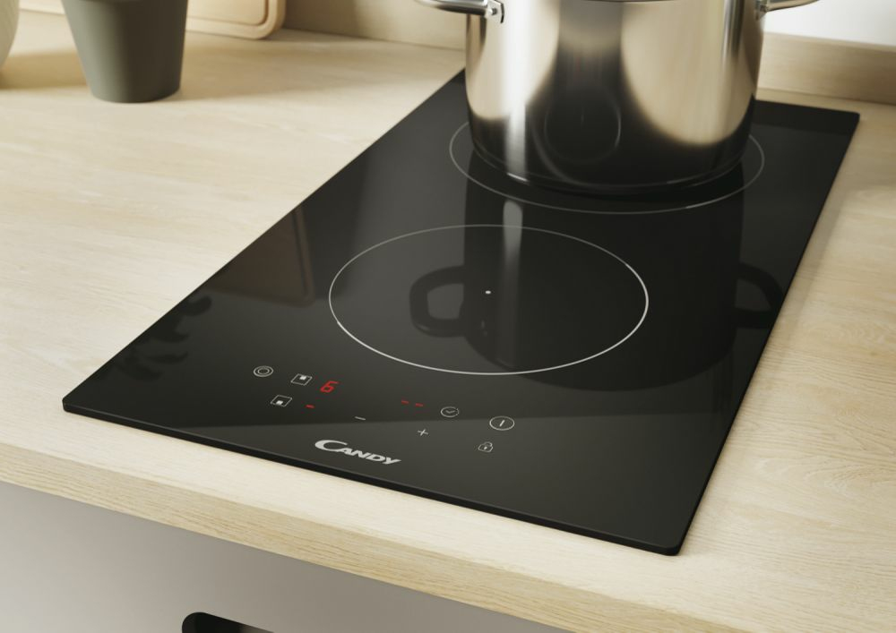 Candy CEHDD30TCT Black Built-in – image 5