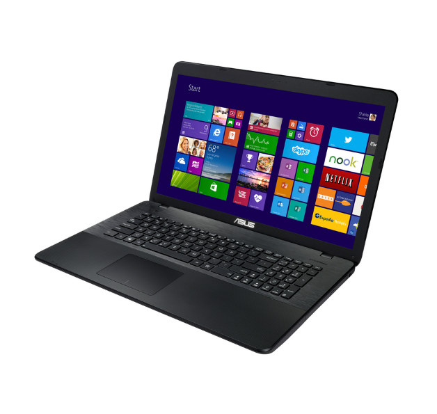 ASUS F751LN-TY137H Intel® Core™ i5 i5-5200U Laptop