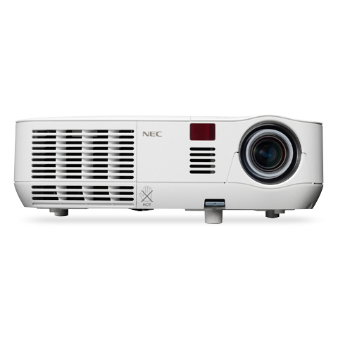 NEC NP-V300X data projector Standard throw projector 3000 ANSI lumens DLP XGA (1024x768) White – image 5