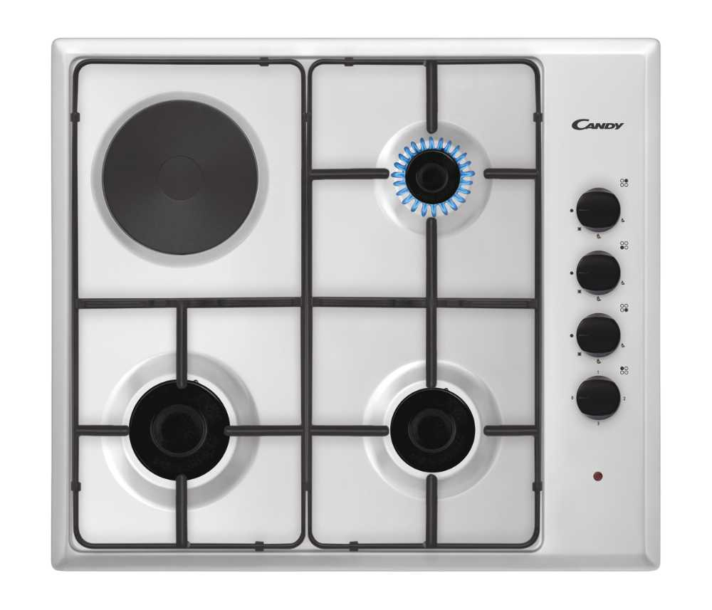 Candy Smart CMG3H1X Stainless steel Built-in