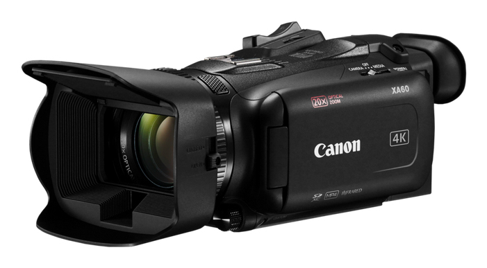 XA XA60B Handheld camcorder