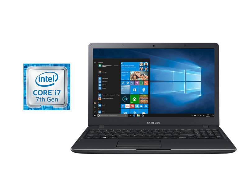 Samsung Expert X41 Intel® Core™ i7 i7-7500U Laptop – image 1