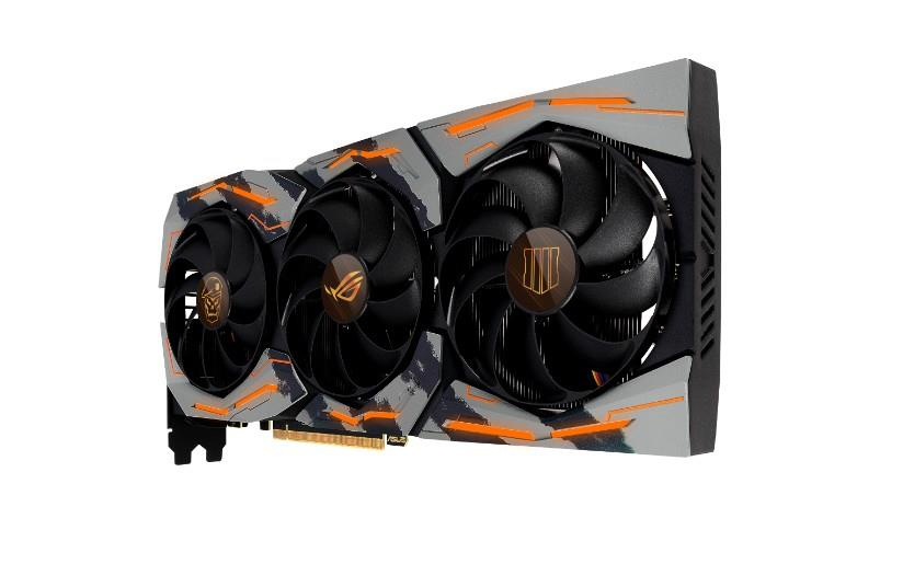 ASUS ROG COD-BO4- -STRIX-RTX2080TI NVIDIA GeForce RTX 2080 Ti – image 4