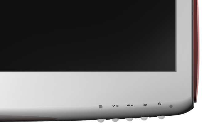 Hannspree Hanns.G SM238DPW computer monitor – image 5