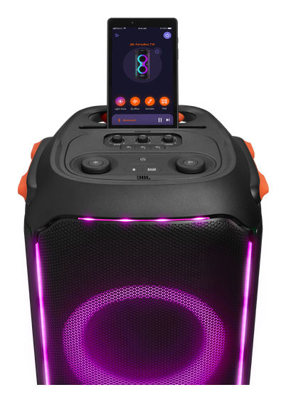 JBL Partybox 710 Black Wired & Wireless 800 W image 7