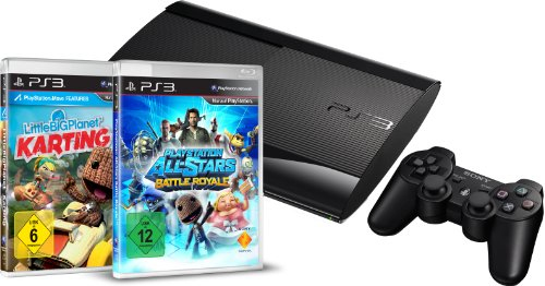 Sony Interactive Entertainment Playstation 3 500GB – image 3