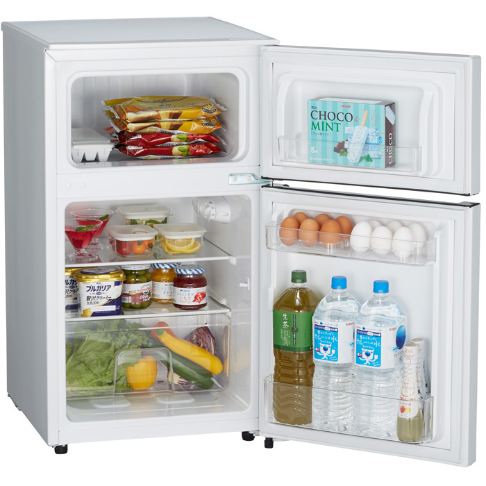 Hisense HR-B95A fridge-freezer Freestanding – image 4