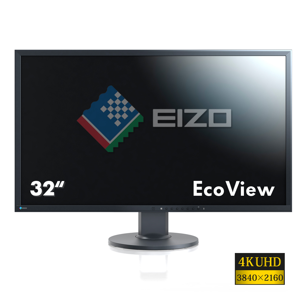EIZO FlexScan EV3237 computer monitor – image 4