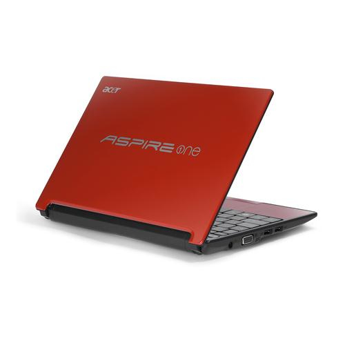 Acer Aspire One D255E-N55DQrr Intel Atom® N550 Netbook – image 3
