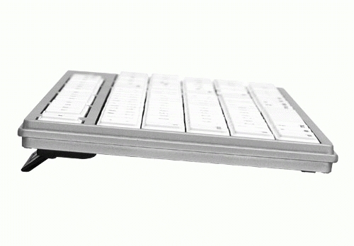 Trust Slimline Aluminium Keyboard for Mac FR – image 2