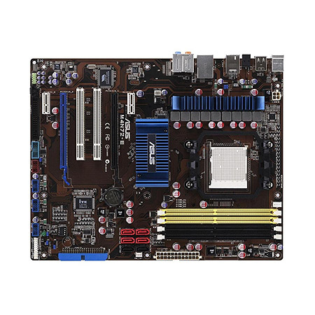 ASUS M4N72-E Socket AM2 ATX