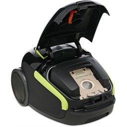Electrolux ZUSGREEN+ 3.5 L Cylinder vacuum Dry 700 W Dust bag – image 3