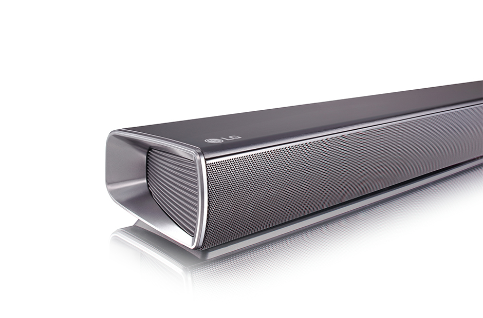 LG SJ5 soundbar speaker Silver 2.1 channels – image 8