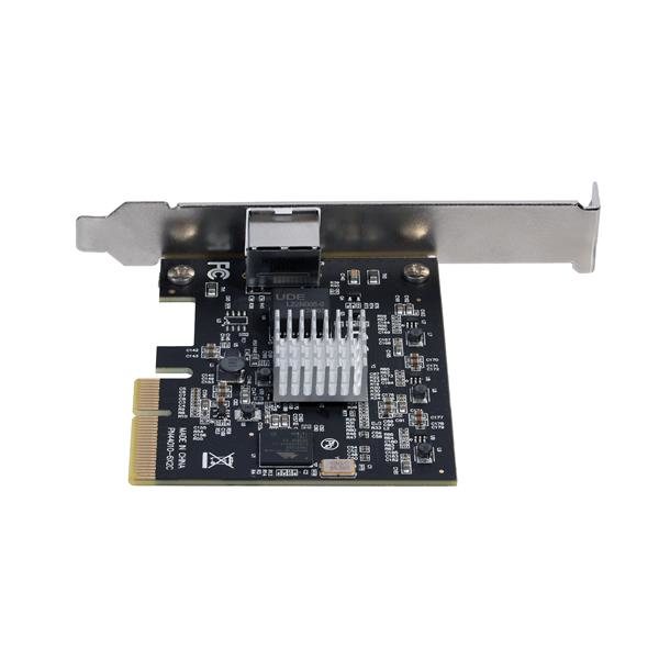 StarTech.com 1-Port PCIe 10GBase-T / NBASE-T Ethernet Network Card – image 2