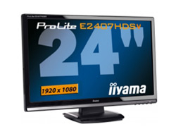 iiyama Pro Lite E2407HDSV-1