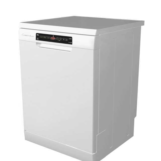 Candy CDPN2D522PW dishwasher Freestanding 15 place settings – image 2