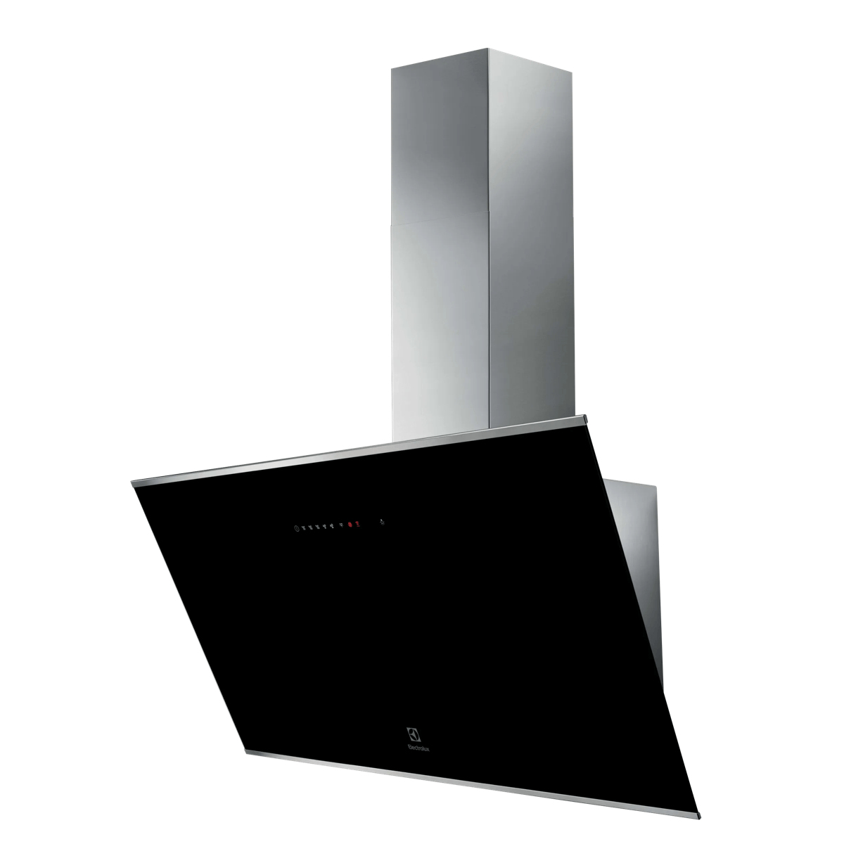 Electrolux KFVB19K Wall-mounted Black, Stainless steel 400 m³/h – image 1