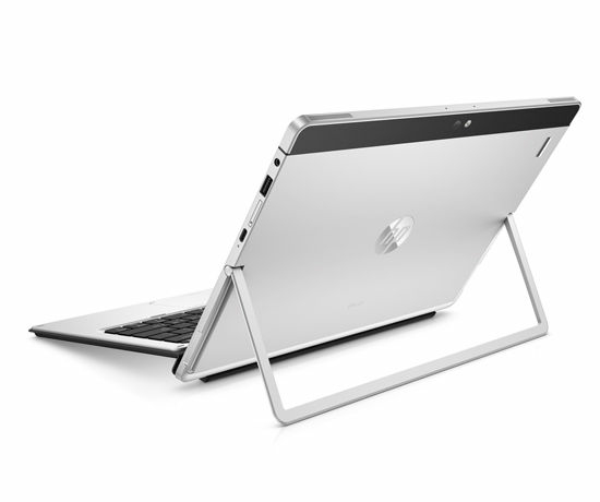 HP 1012 G1 + Top Load Leather Case – image 5