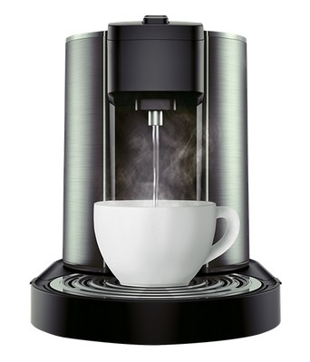 Hotpoint WK30IAX0 electric kettle – image 2