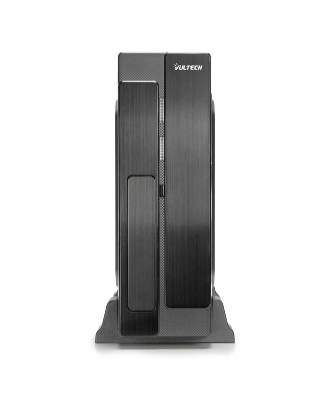 Vultech GS-3490 computer case Micro Tower Blue – image 2