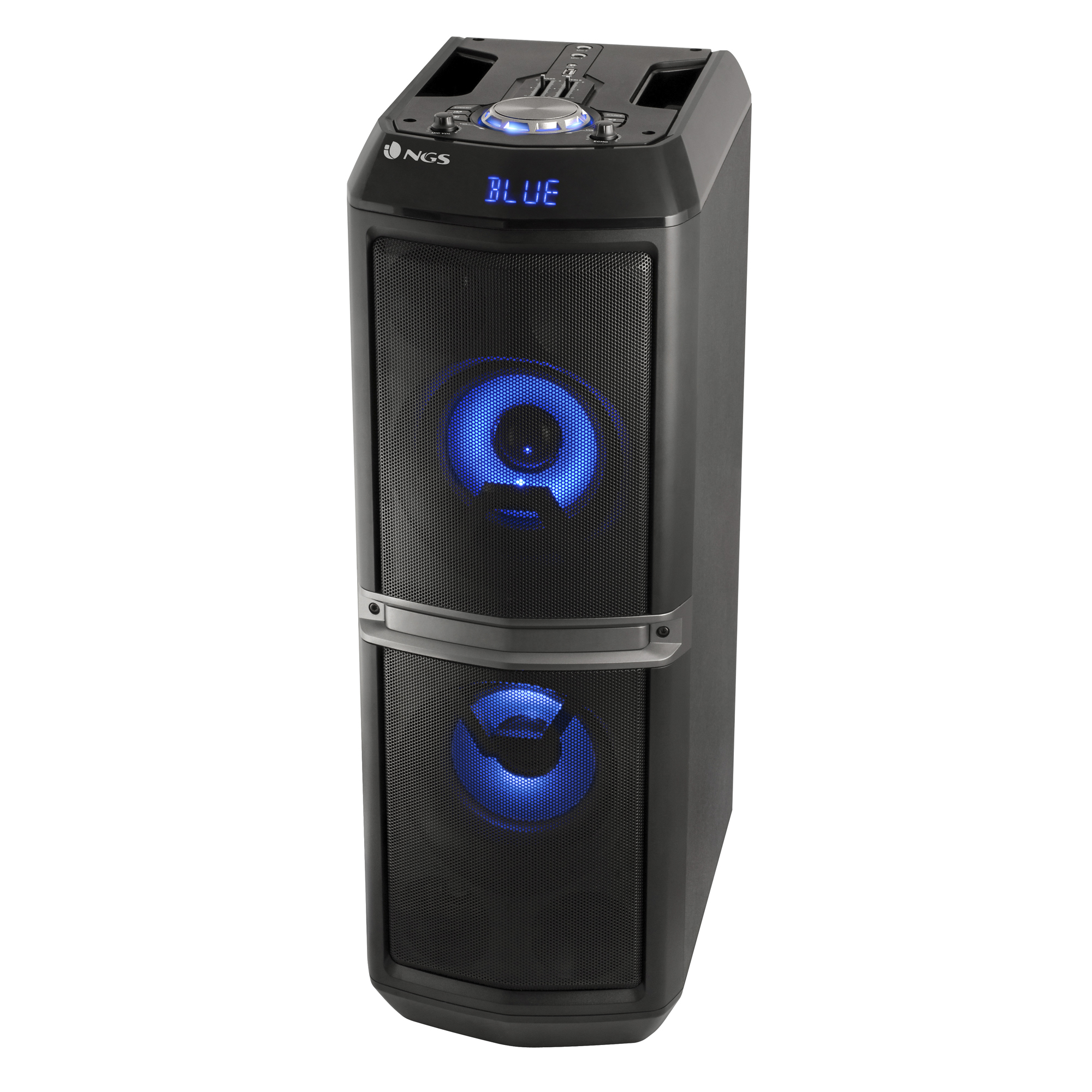 NGS SkyHome 200 W Black – image 2
